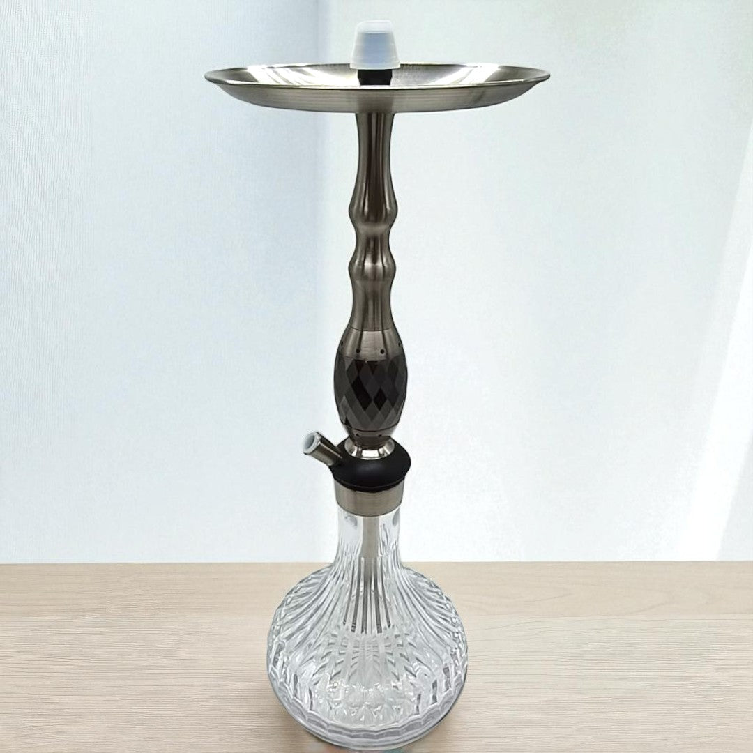 ElegantHookah Premium 75 cm Shisha Set – Luxury Hookah Experience