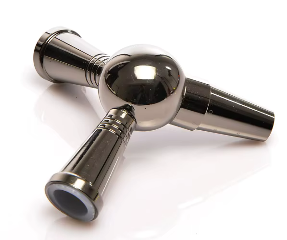 Dual Hose Connector for Shisha