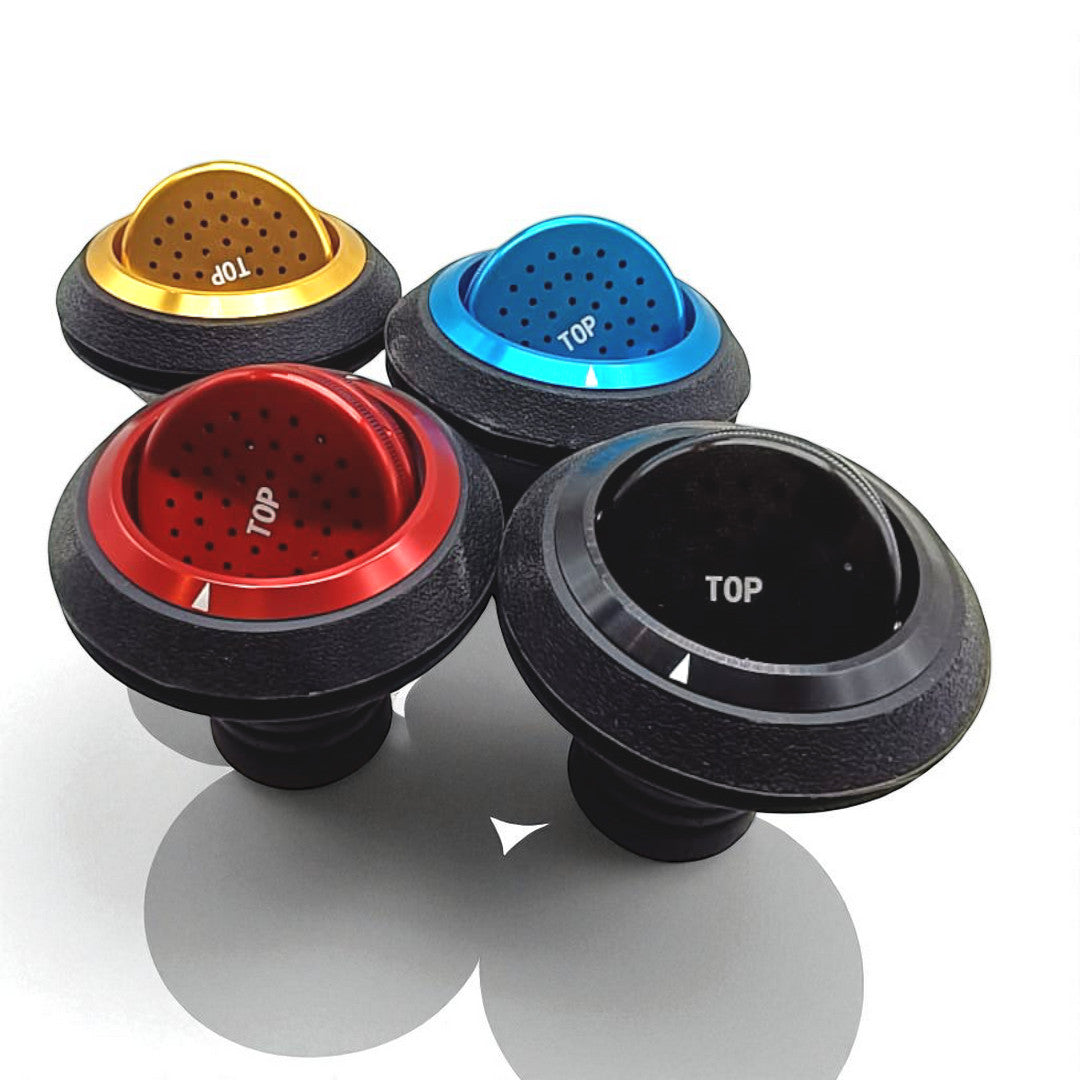 Premium Flipping Hookah Bowl – Heat Management System