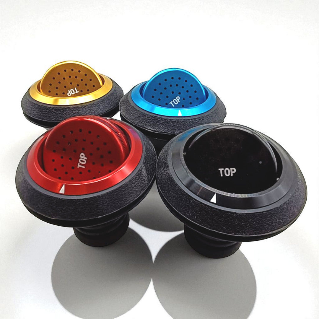 Premium Flipping Hookah Bowl – Heat Management System