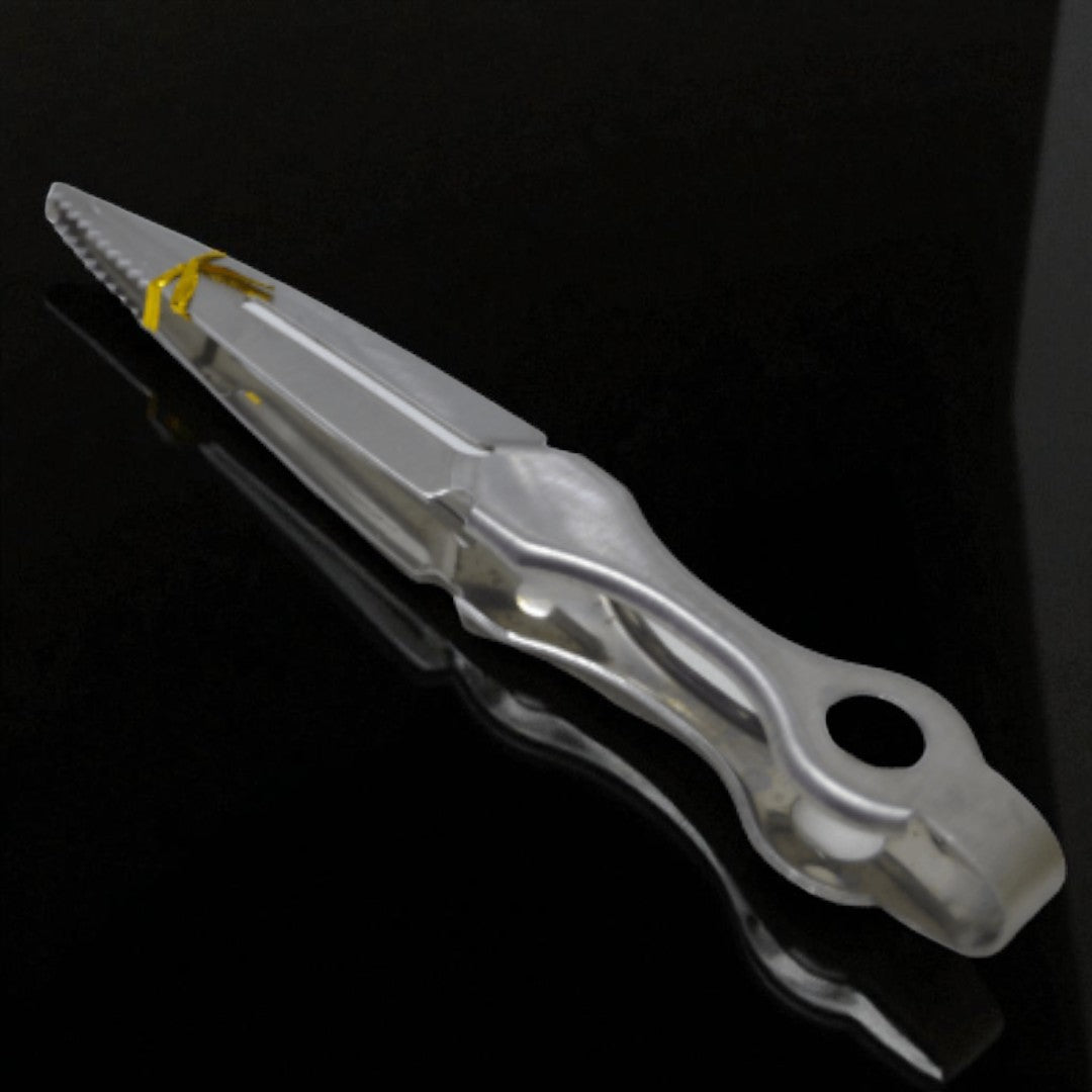 Premium Serrated Hookah Tongs