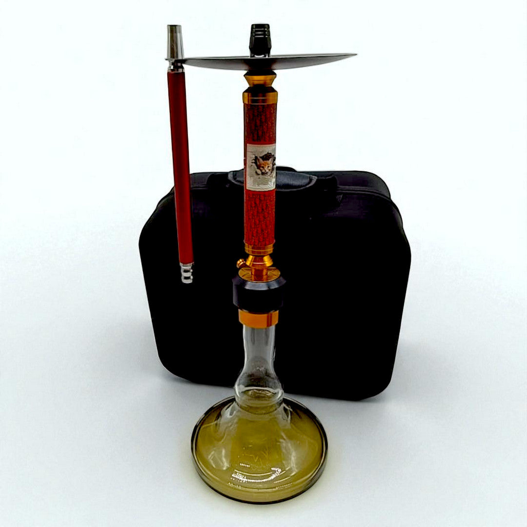 PurrSmoke™ 65cm Cat Edition Hookah Set