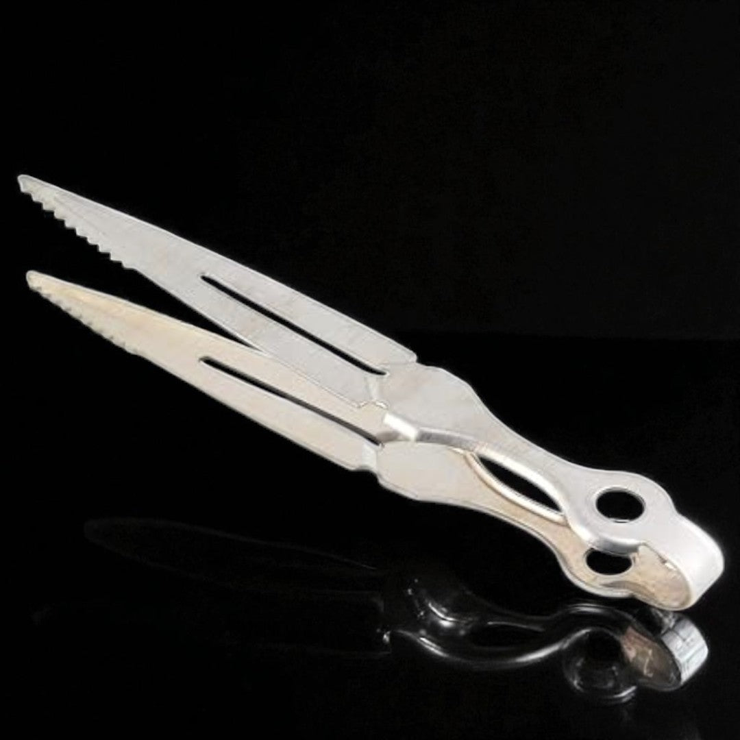 Premium Serrated Hookah Tongs