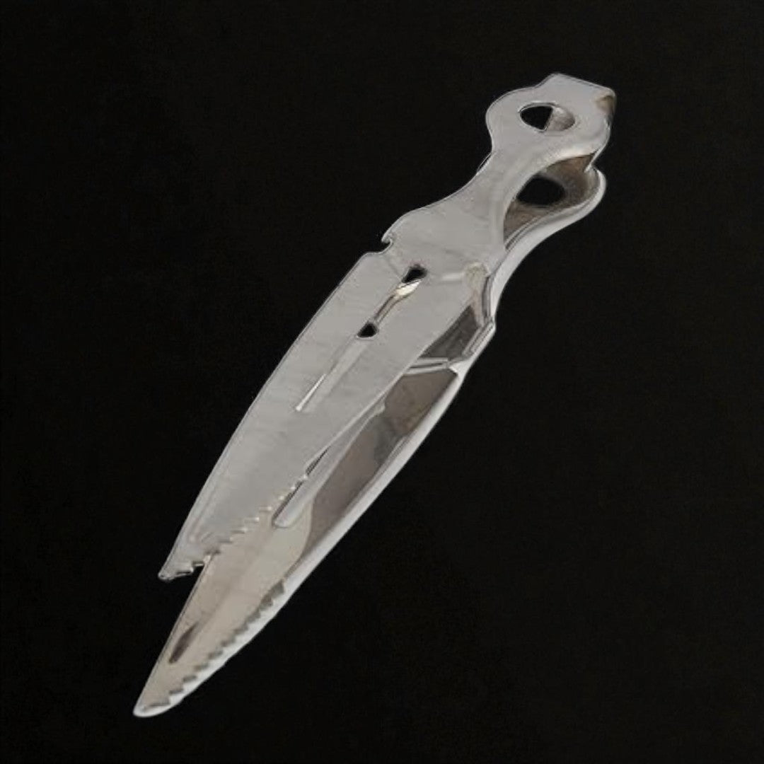 Premium Serrated Hookah Tongs