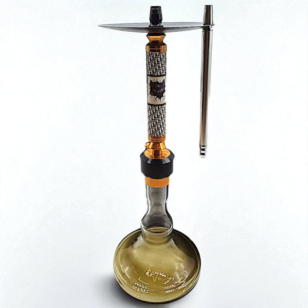PurrSmoke™ 65cm Cat Edition Hookah Set
