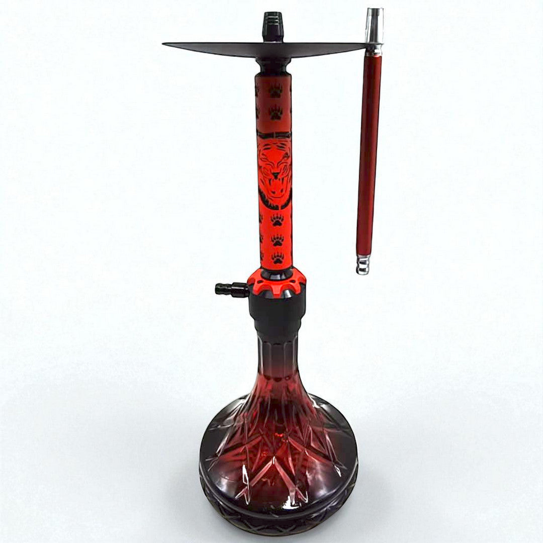 WildWhiskers™ Premium Hookah- 70CM