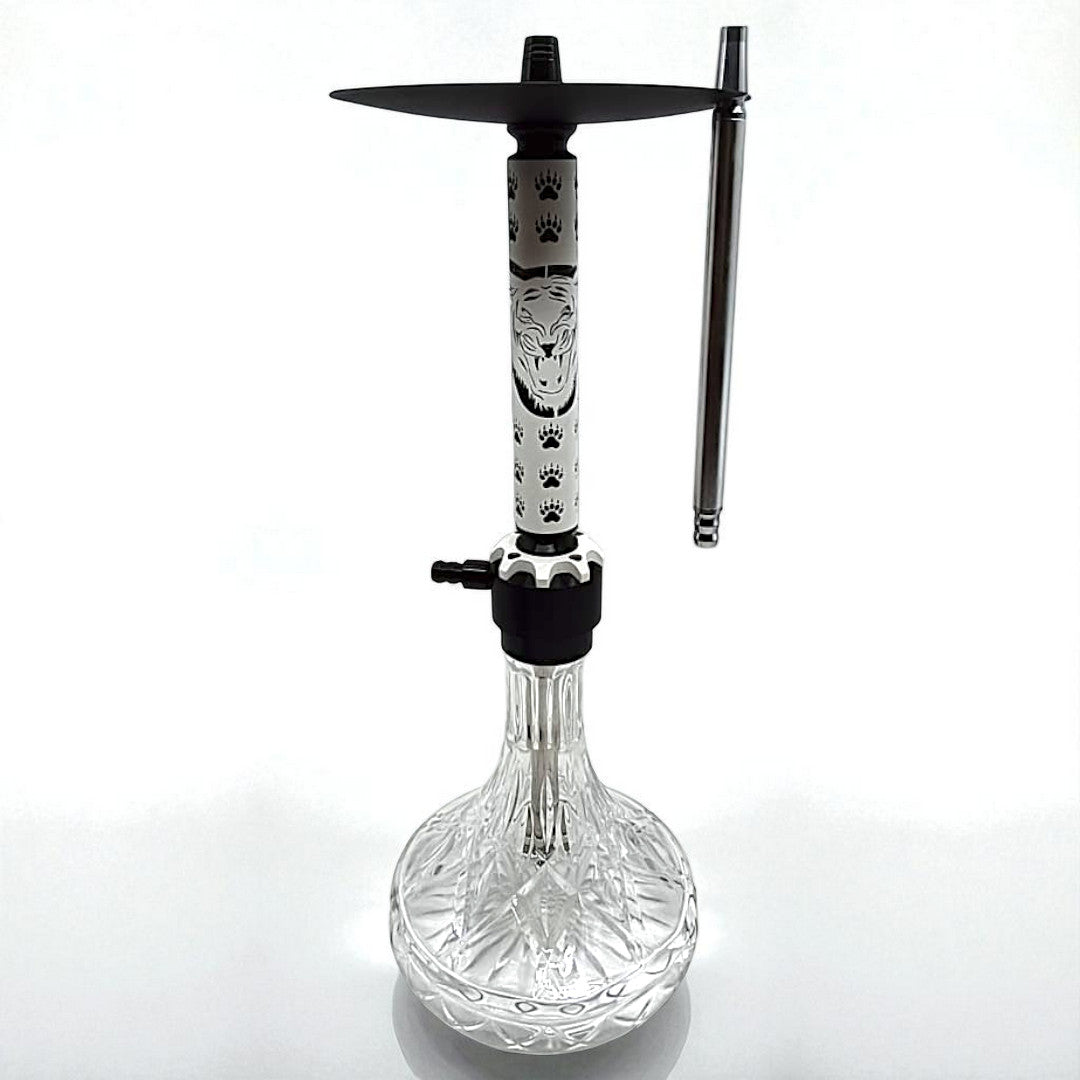 WildWhiskers™ Premium Hookah- 70CM