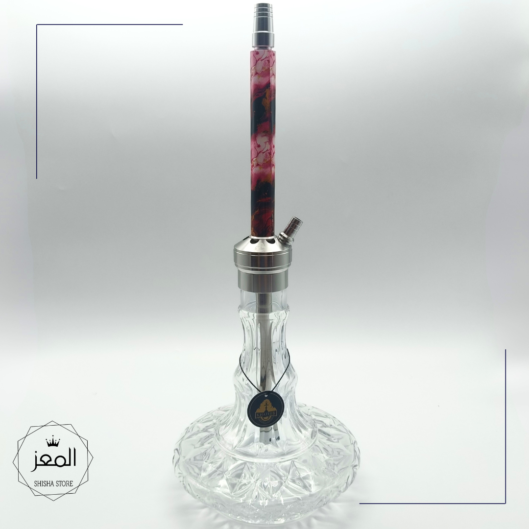 Scarlet Flow - 55CM