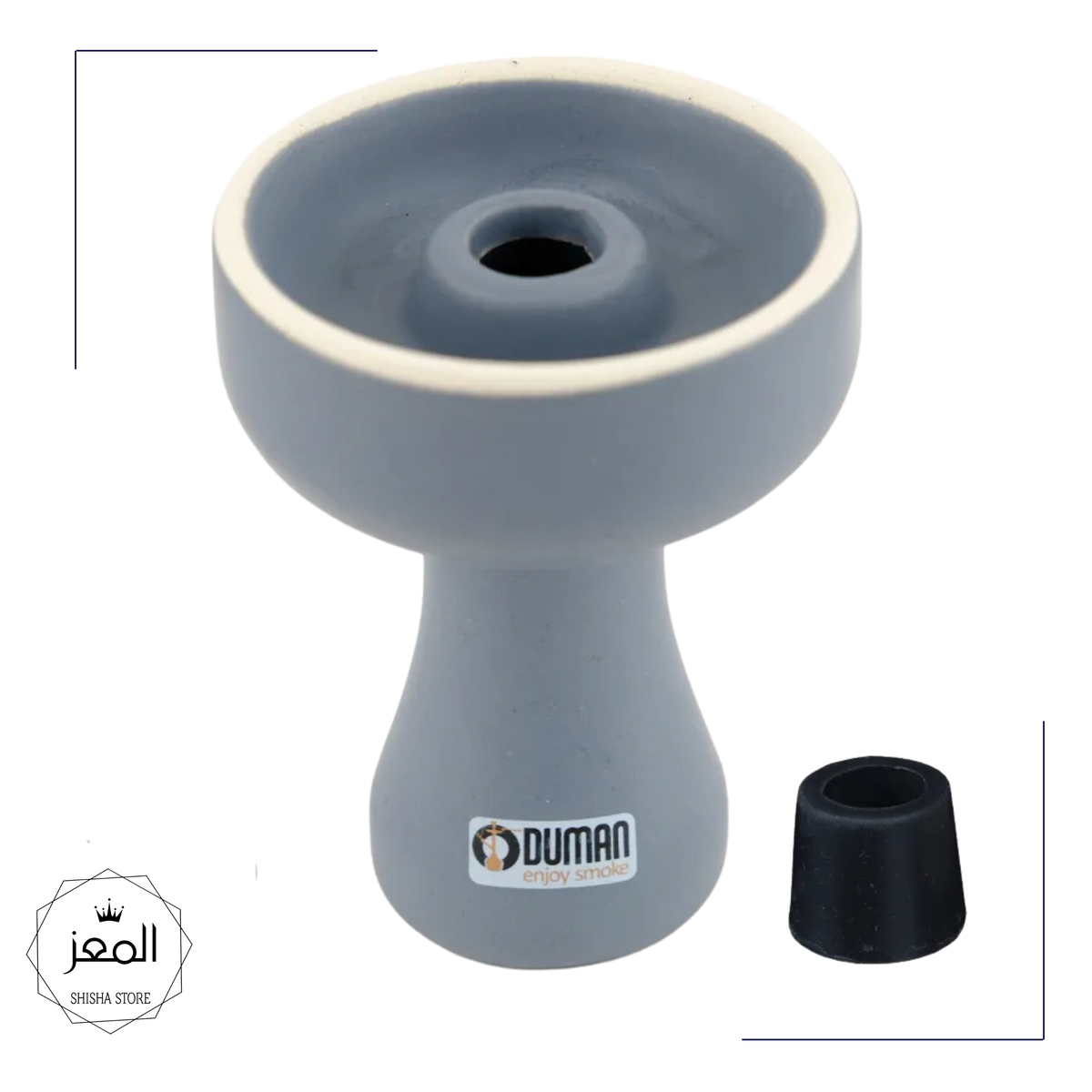 ODUMAN - CERAMIC BASIC BOWL