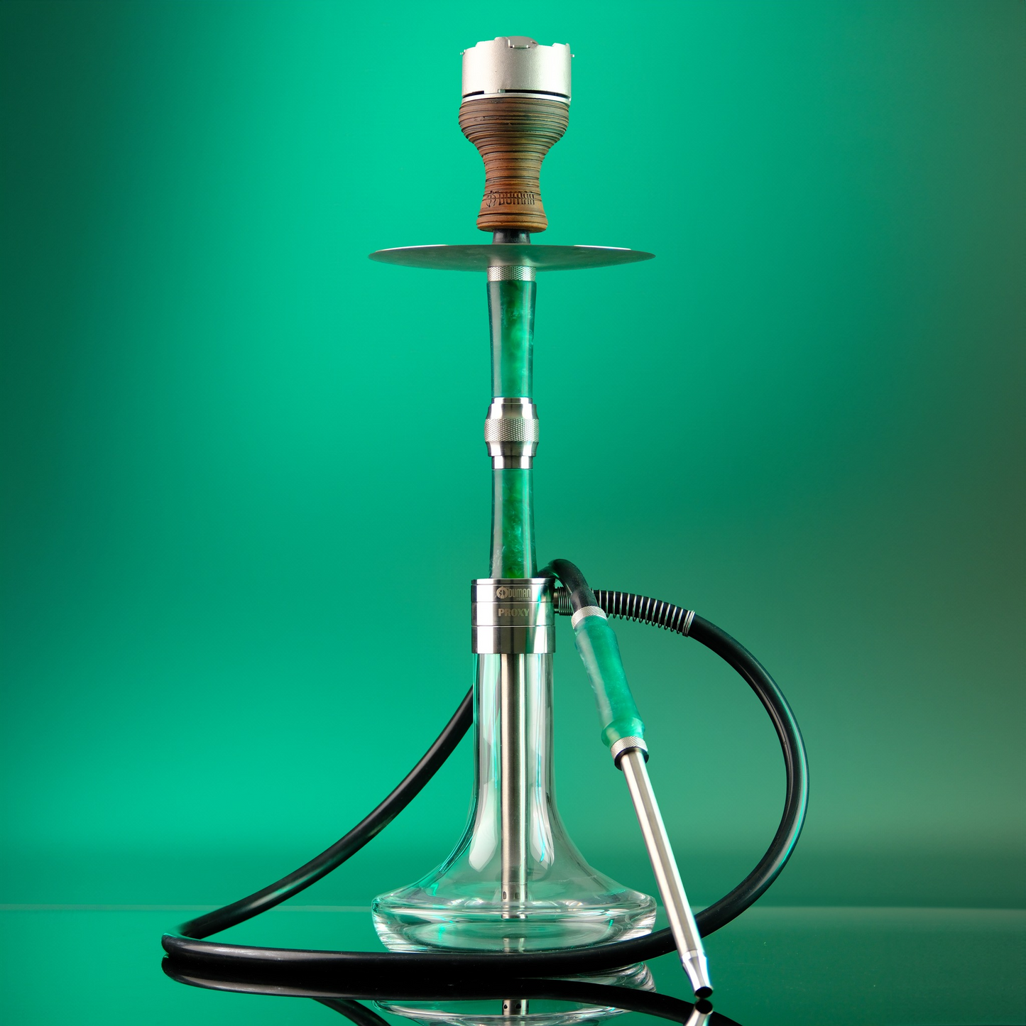 PROXY HOOKAH - Made in Turkey by ODUMAN