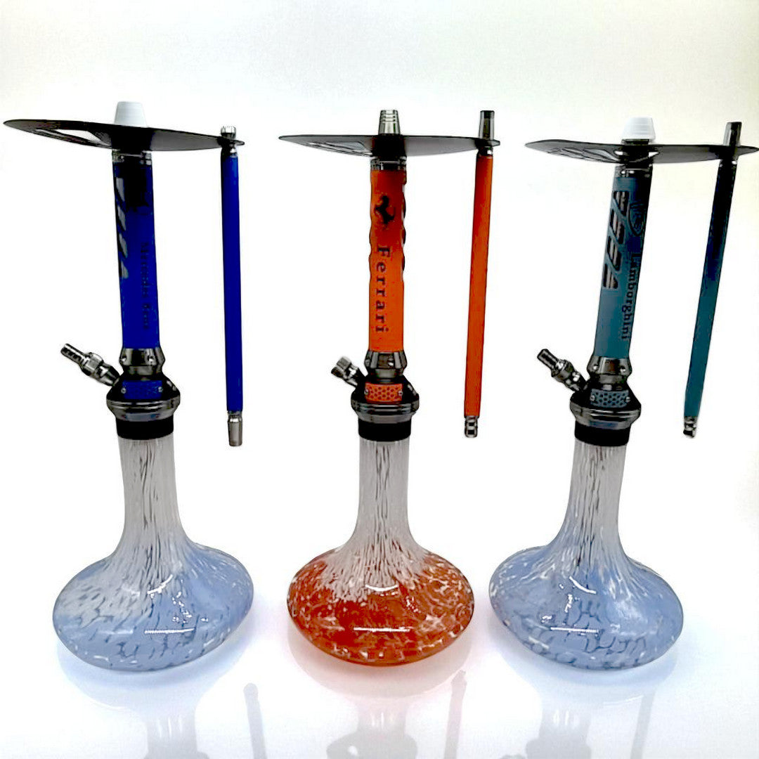 AeroLock GT Hookah – Automotive Edition