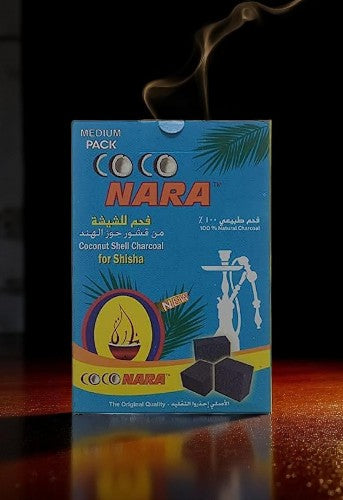 COCO NARA CHARCOAL