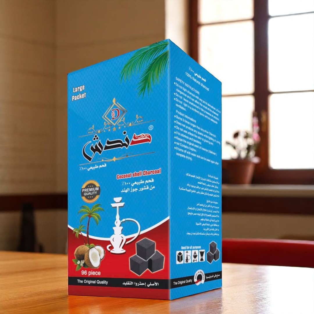 DANDASH CHARCOAL