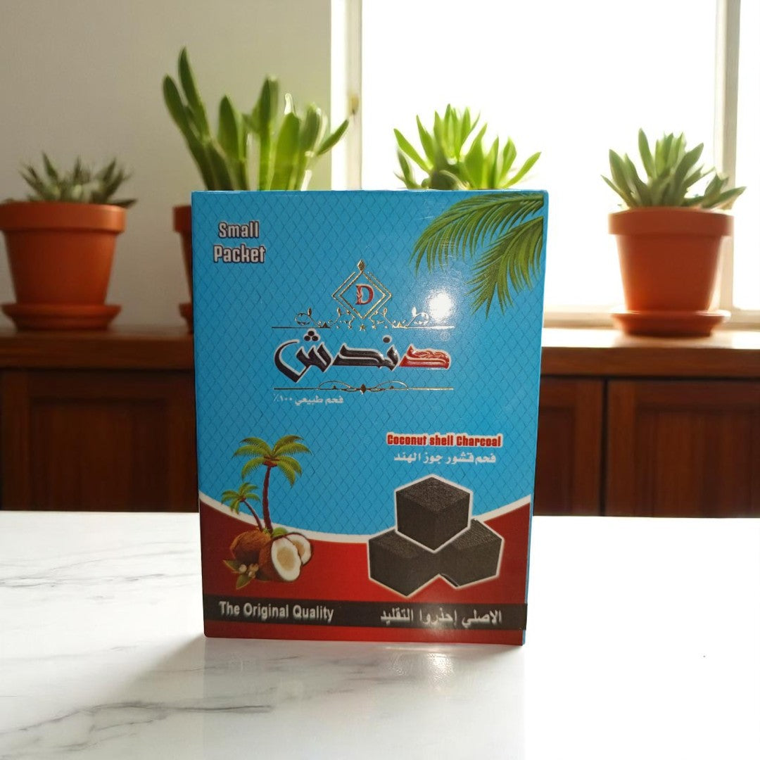 DANDASH CHARCOAL