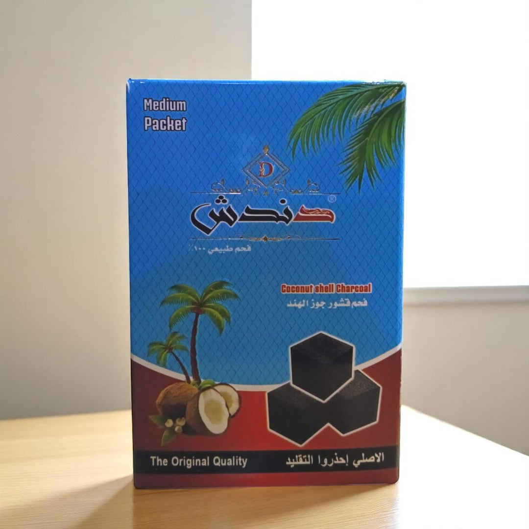 DANDASH CHARCOAL