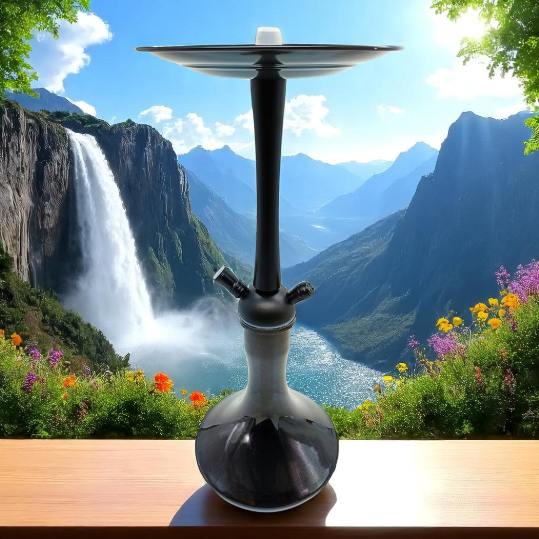 DARK MATTER HOOKAH- 70CM