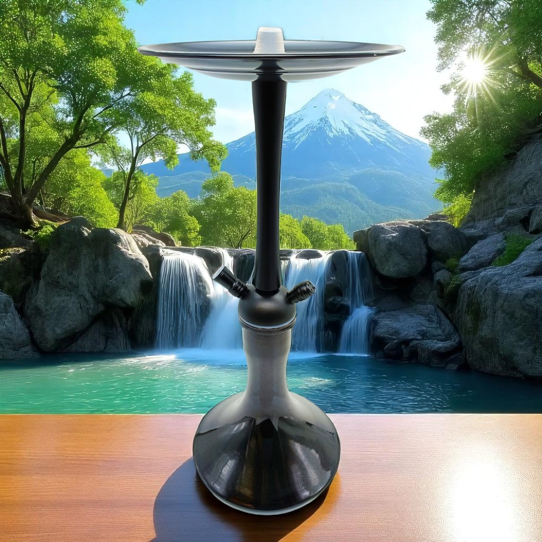 DARK MATTER HOOKAH- 70CM