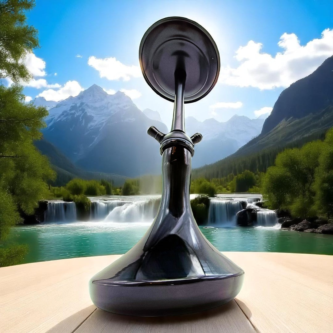 DARK MATTER HOOKAH- 70CM