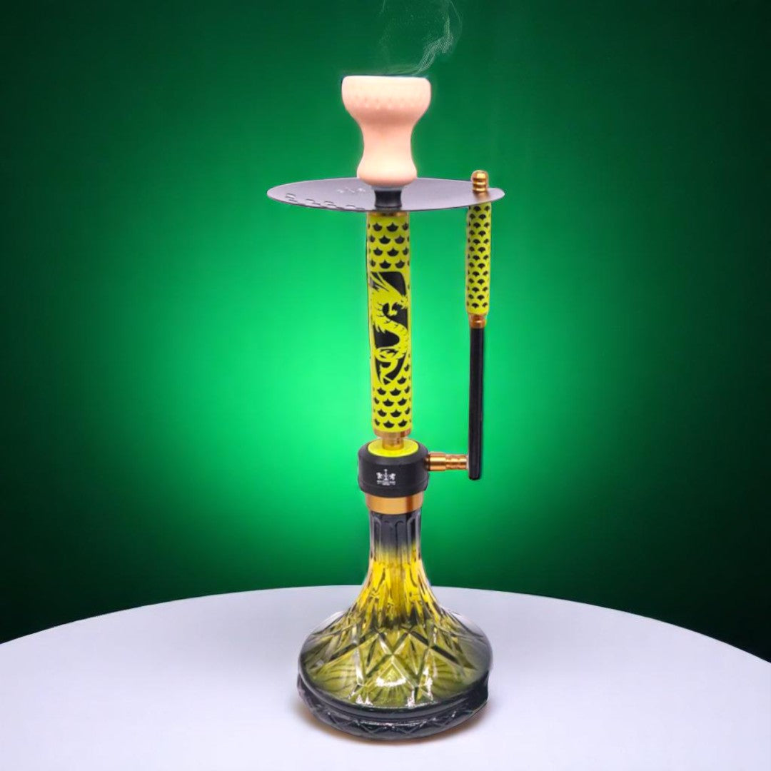 FIRE DRAGON HOOKAH-65CM