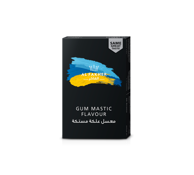 GUM MASTIC