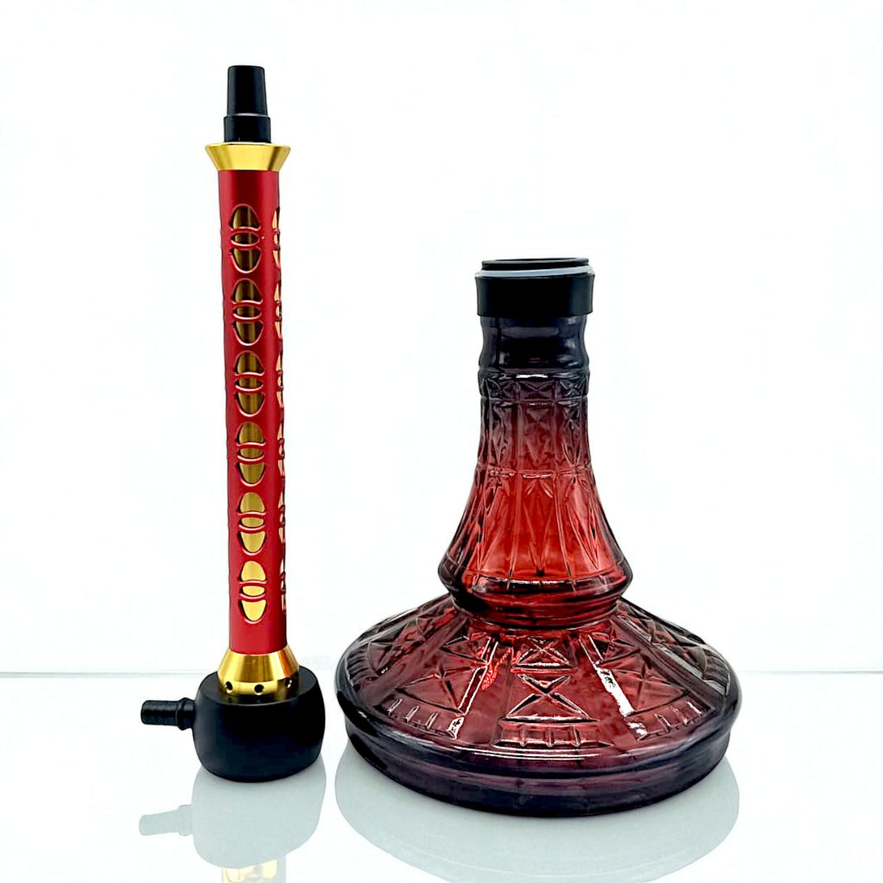 Aurora Lux Hookah- 80CM