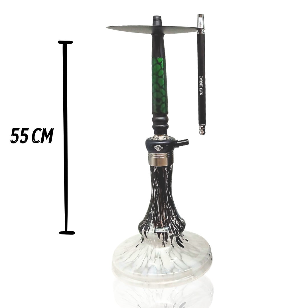Gemstone Hookah 55CM