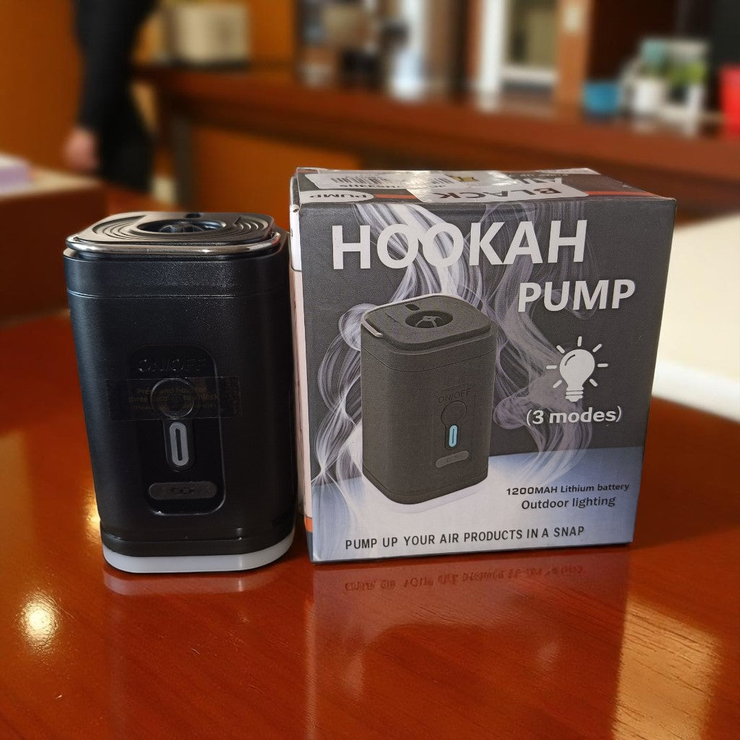 AeroGlow Hookah Pump