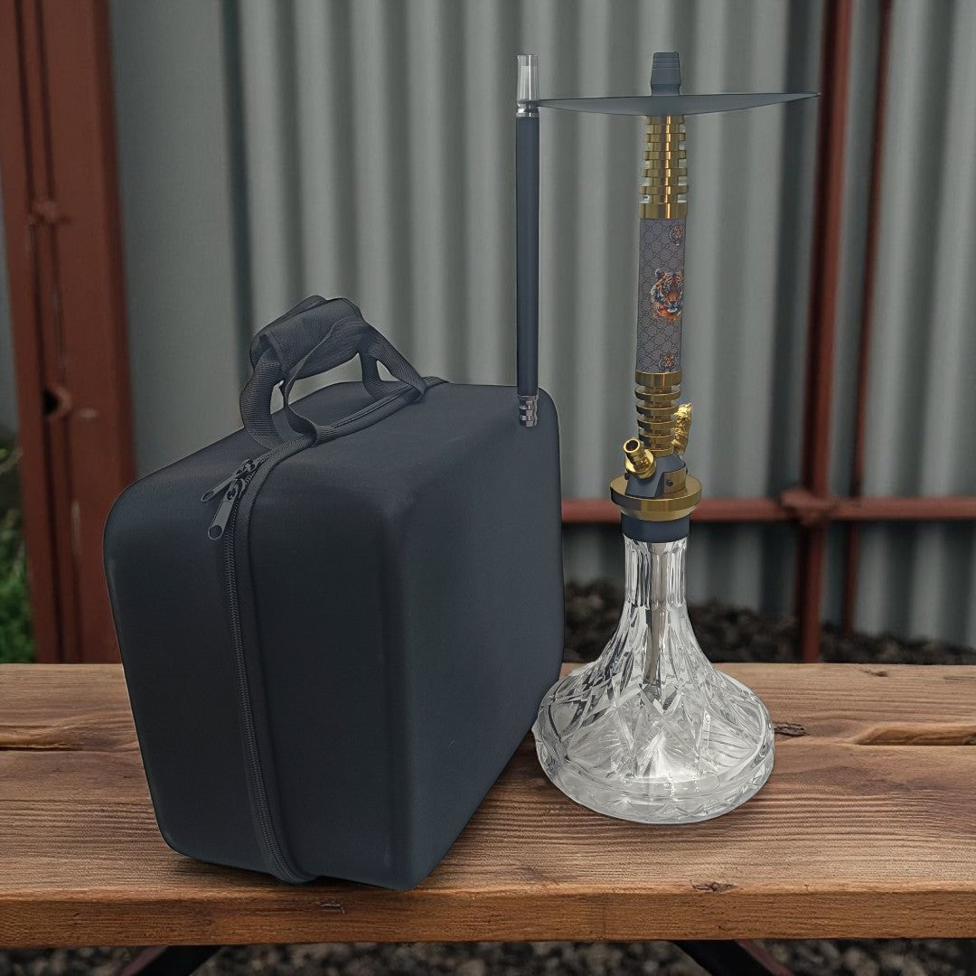 Stylish Hookah Pipe Set