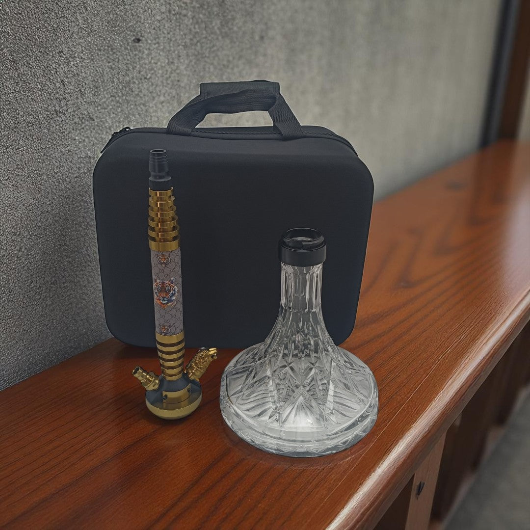 Stylish Hookah Pipe Set