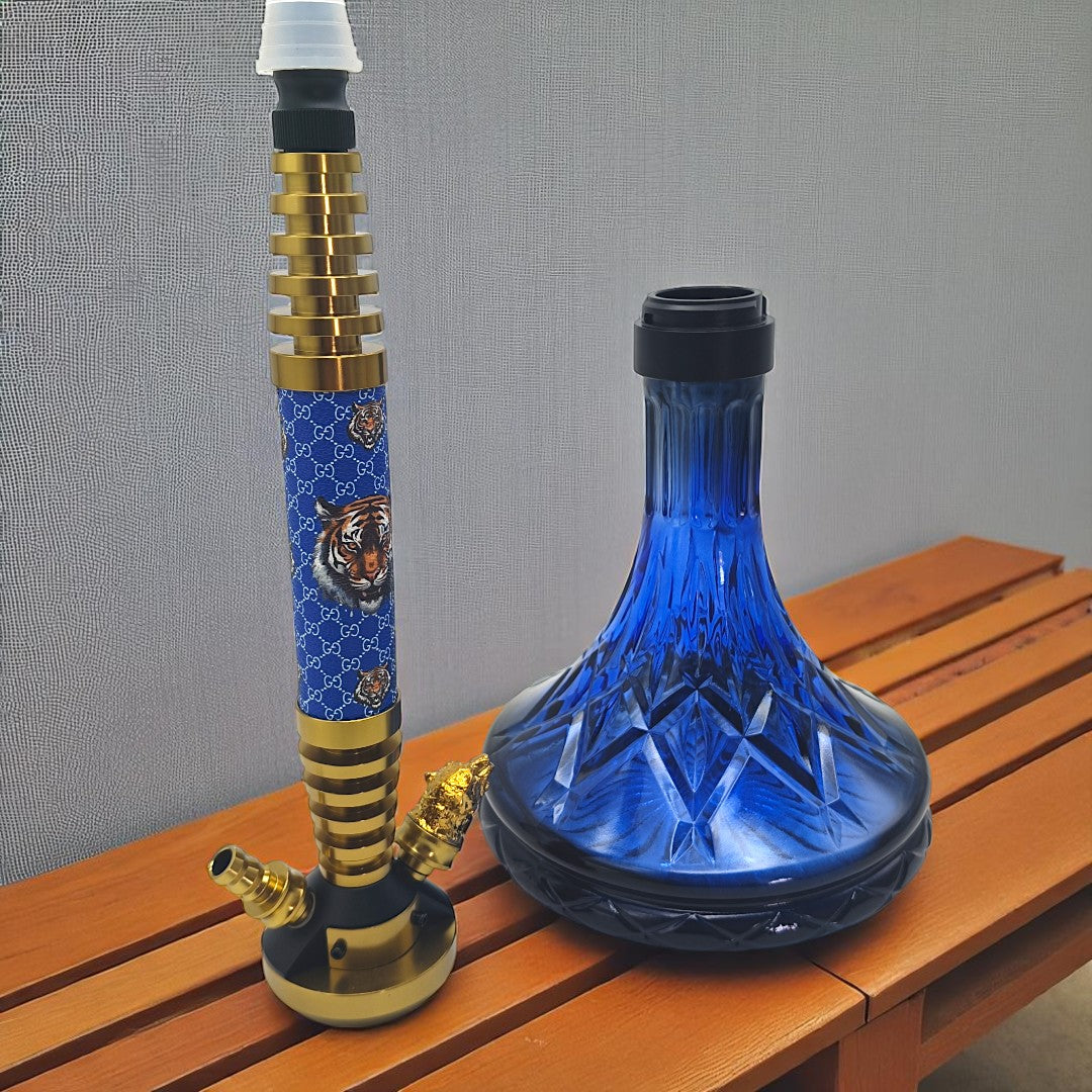 Stylish Hookah Pipe Set