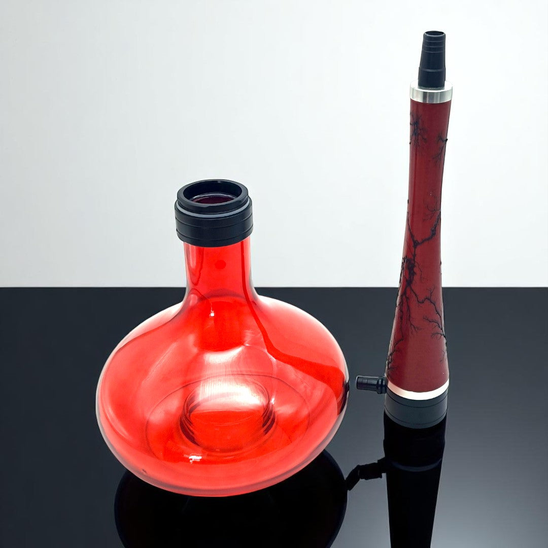 Crimson Premium Hookah Kit 80CM