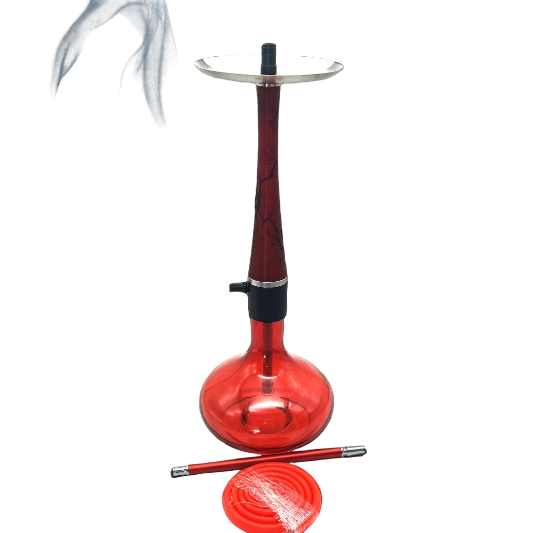 Crimson Premium Hookah Kit 80CM