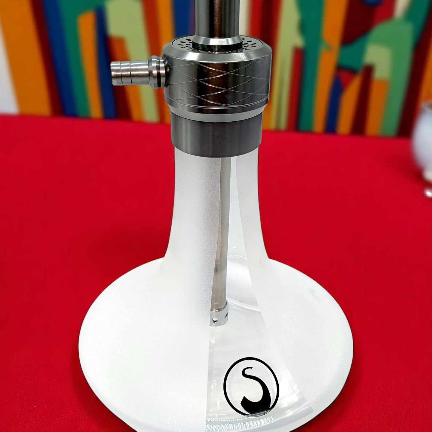 FrostCore S1 Modern Hookah