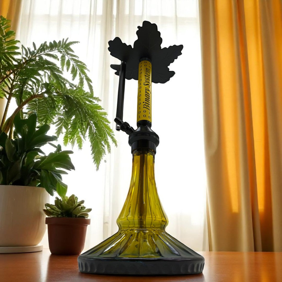 POPPY HOOKAH - 65CM
