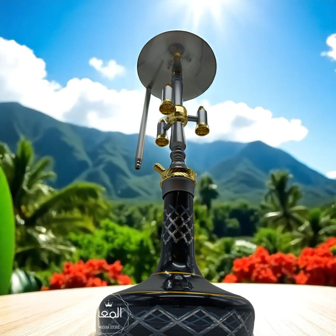 ROCKET HOOKAH - 85CM