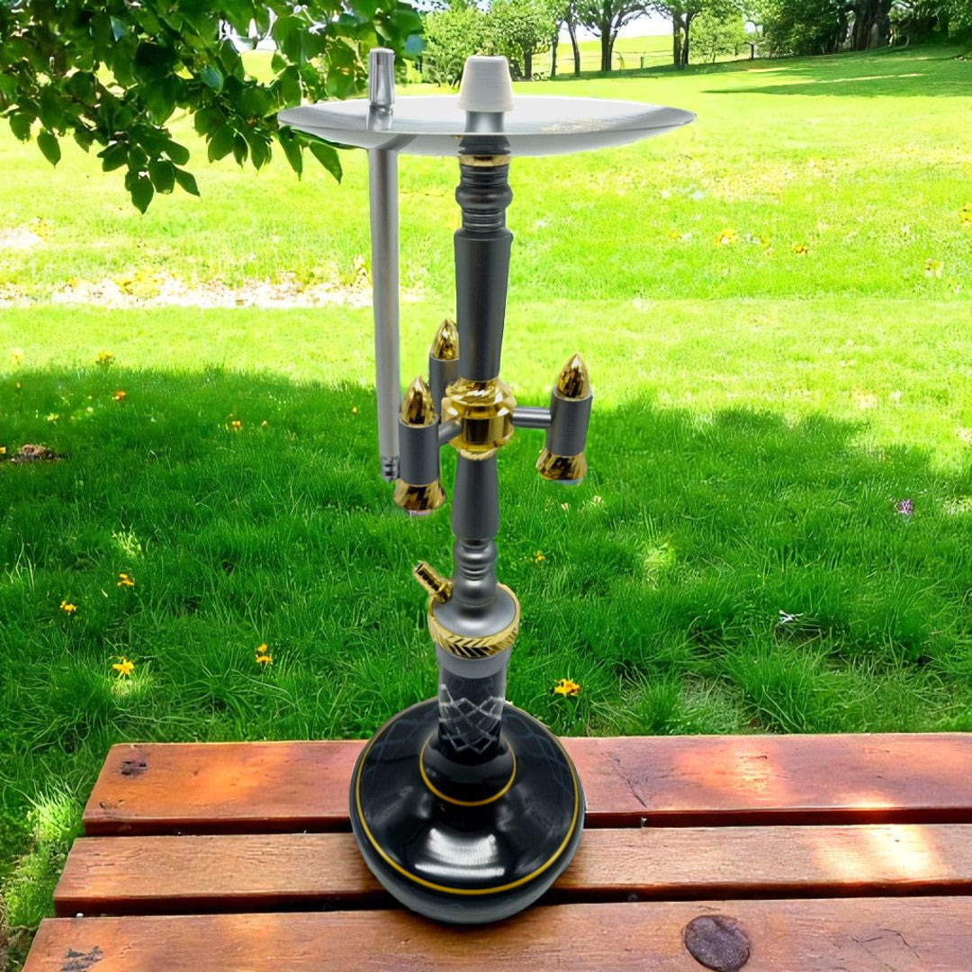 ROCKET HOOKAH - 85CM
