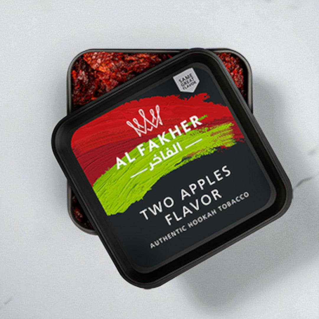 TWO APPLES