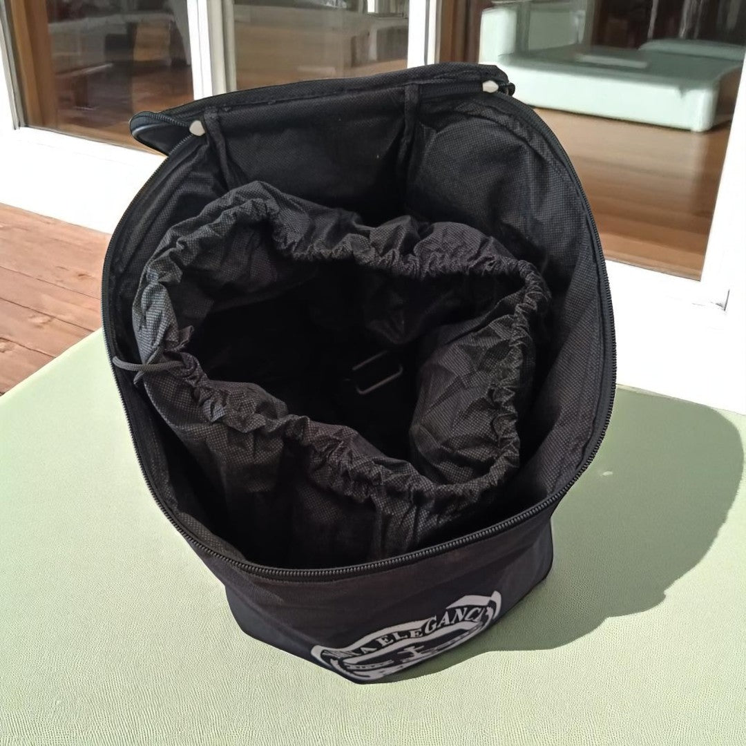Soft Protective Hookah Carrying Bag – Black