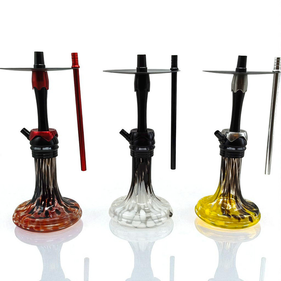 MirageGlow™ Designer Hookah Set - 30CM