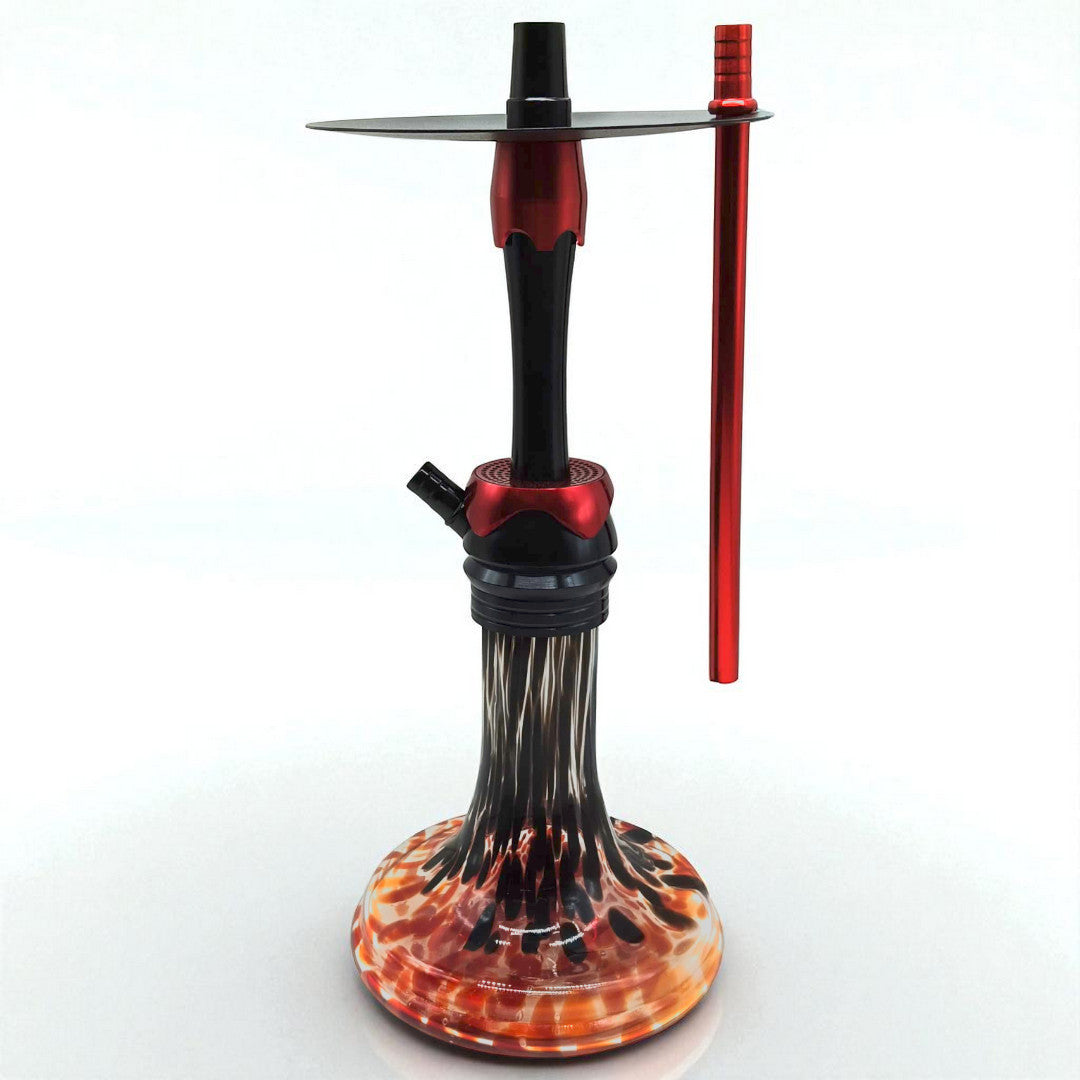 MirageGlow™ Designer Hookah Set - 30CM