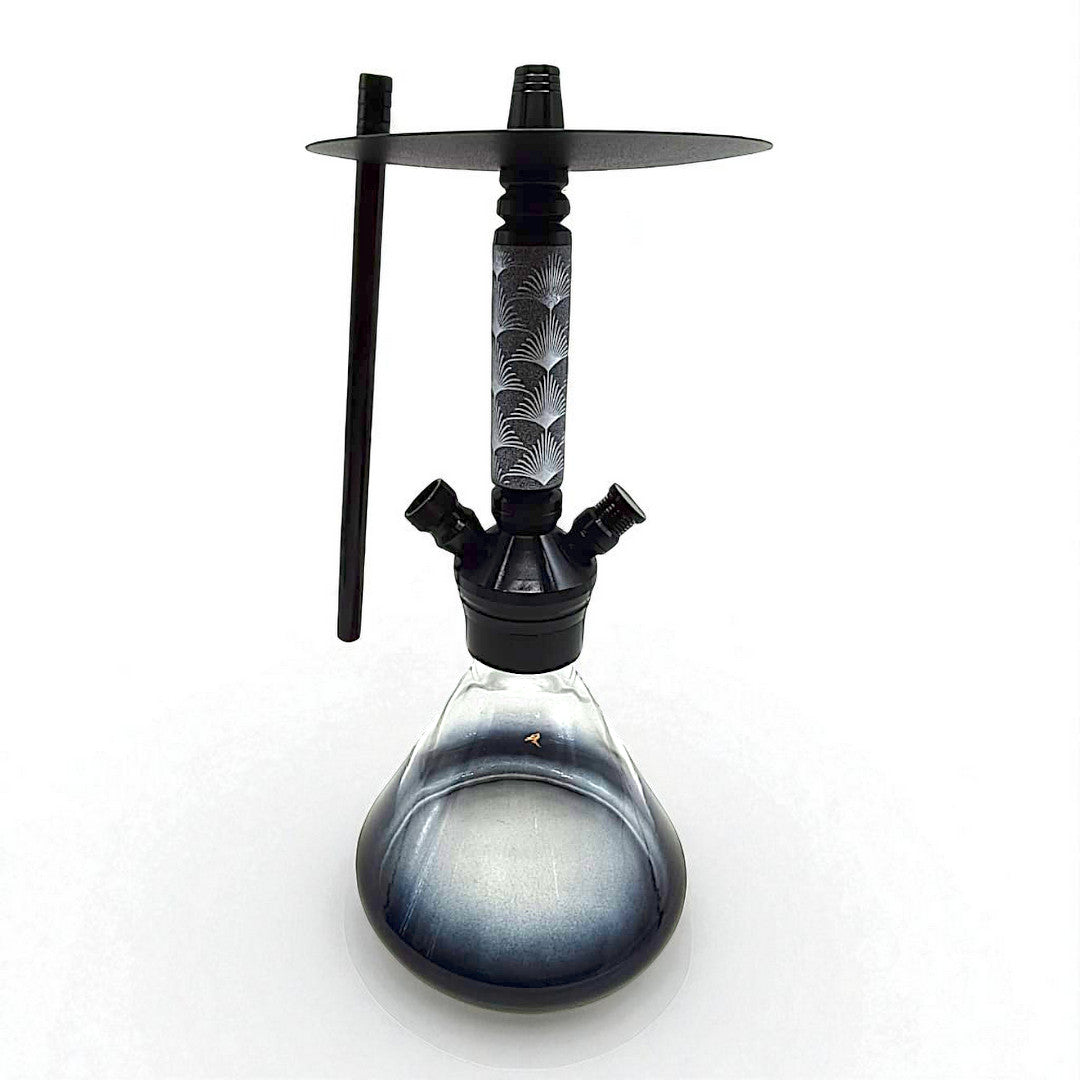 CrystalFlow™ Travel Hookah- 30CM