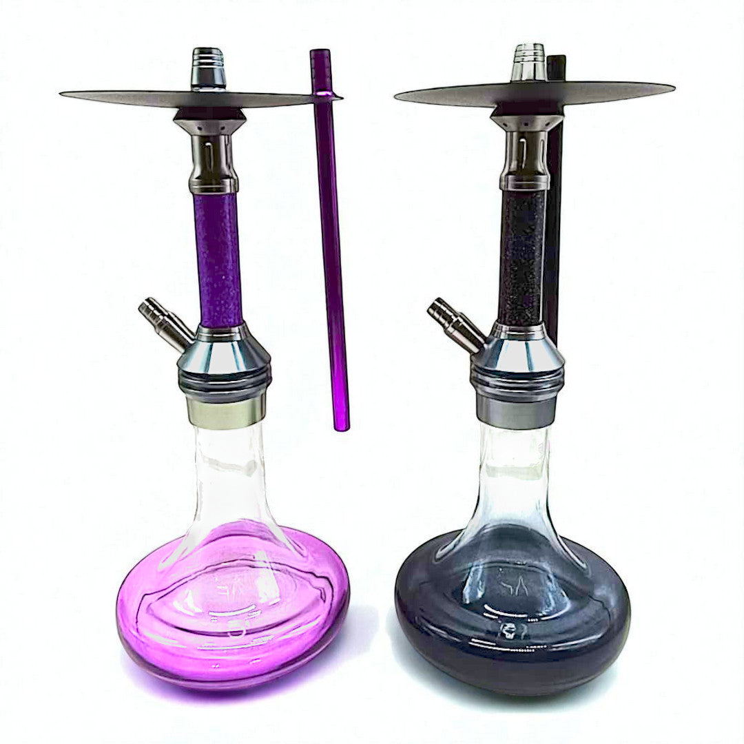 NovaMist™ Portable Glass Hookah
