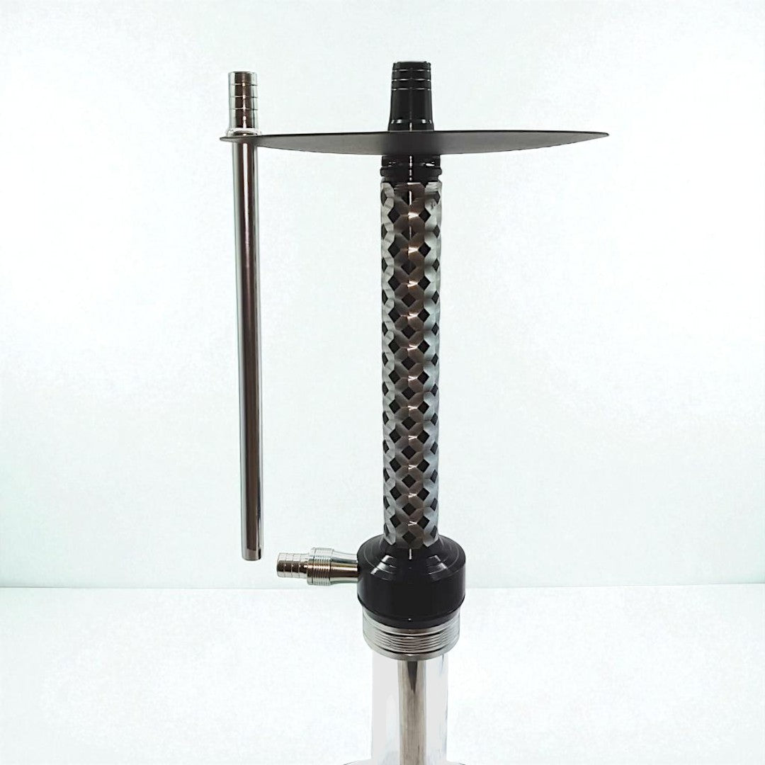 LuxBlend 60cm Hookah Set