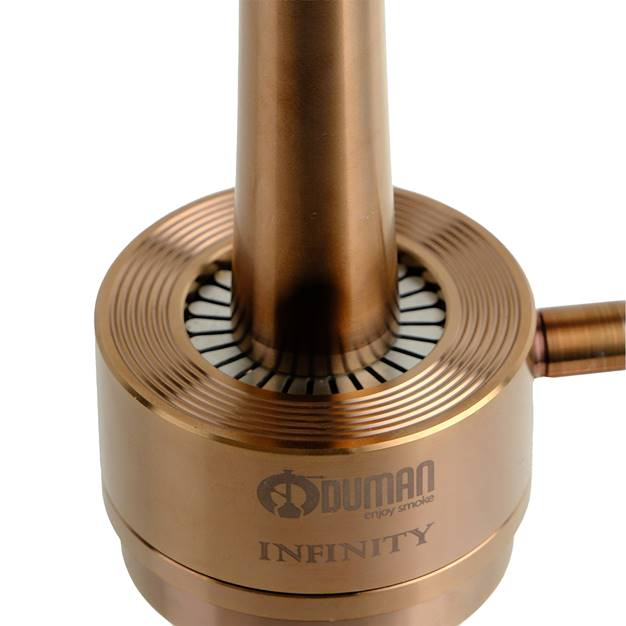 INFINITY HOOKAH - Made In Turkey by Oduman