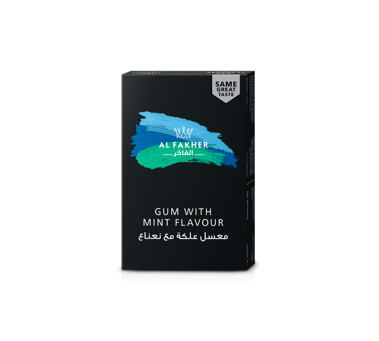 Gum With Mint