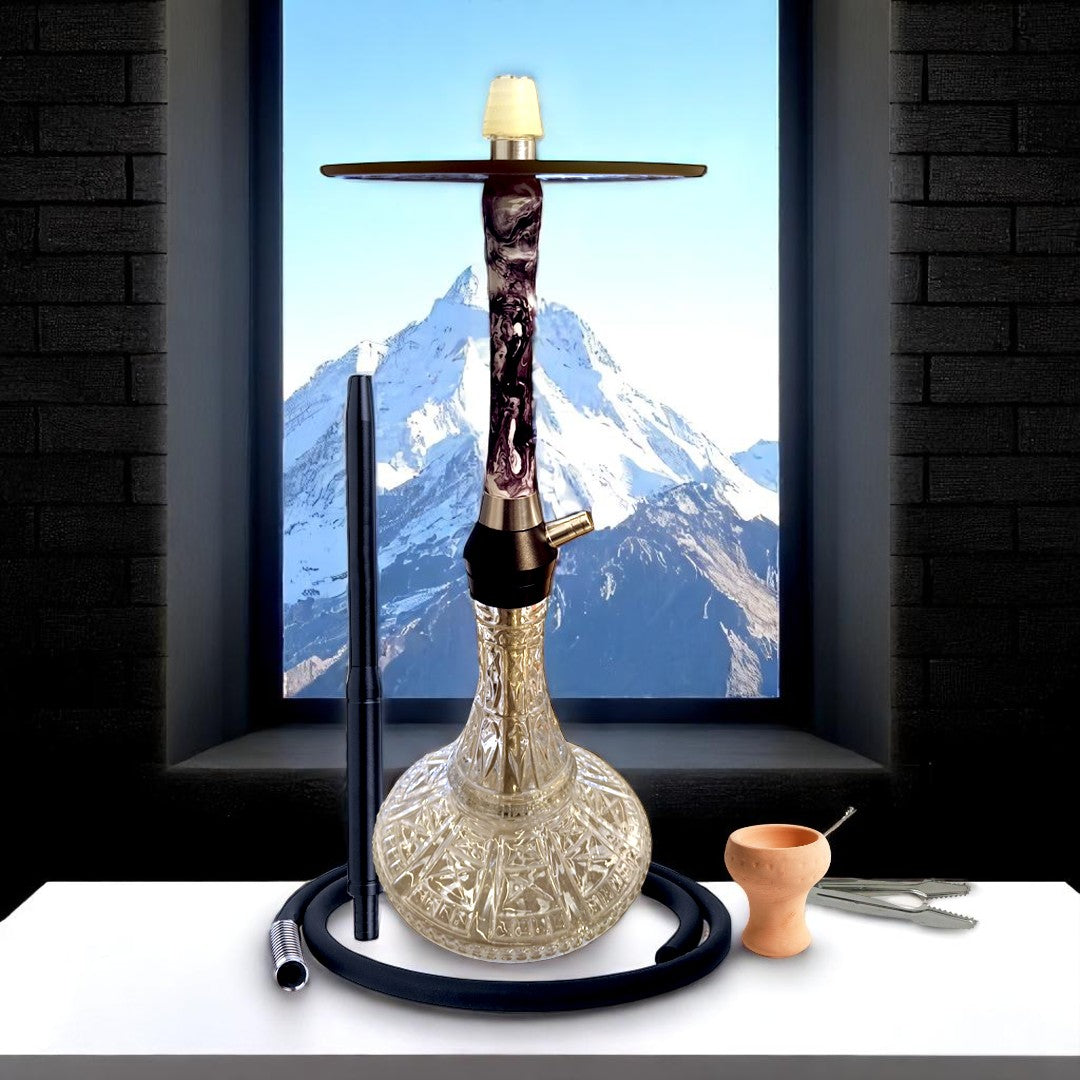 CLASSIC RUSSIAN HOOKAH