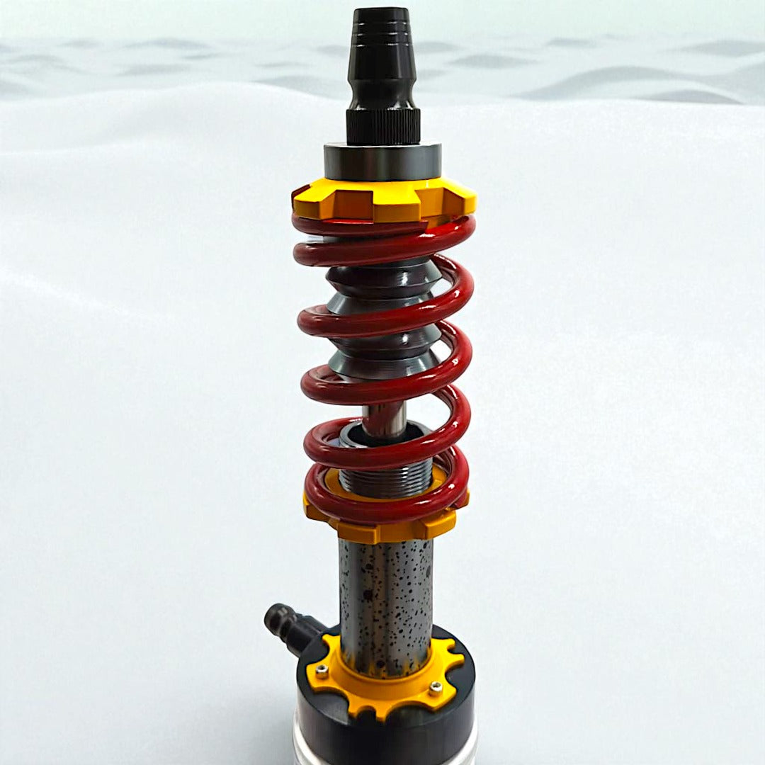 Apex Coilover Performance Hookah- 60CM