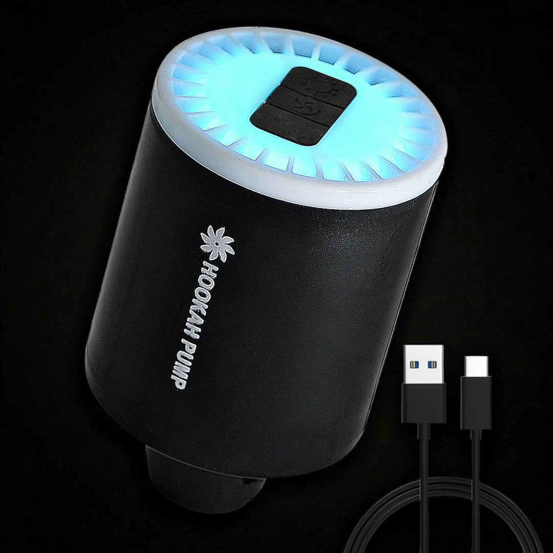 Hookah Air Blower