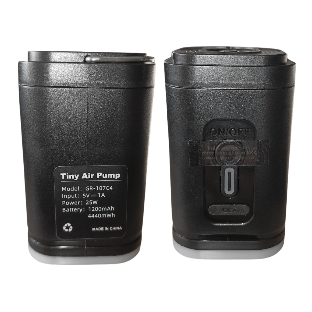 AeroGlow Hookah Pump