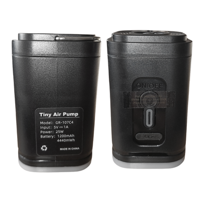 AeroGlow Hookah Pump